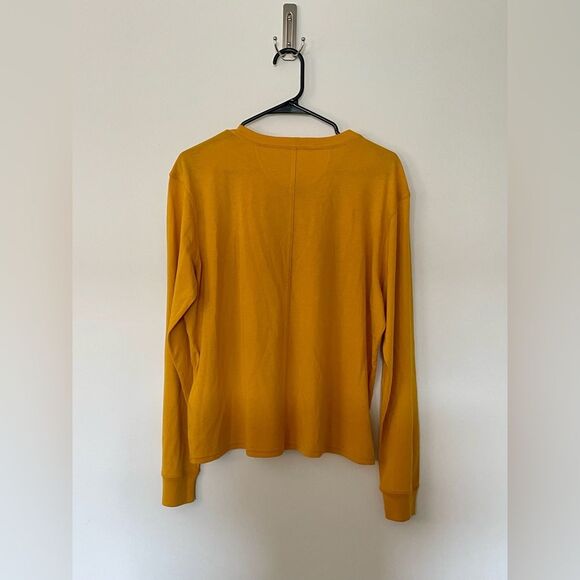 Carhartt Loose Fit Lightweight Long-sleeve Graphic Script Tee - Medium - Picture 2 of 7